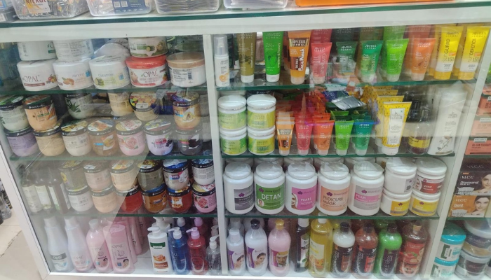 Makeup Kit Wholesale in Chetpet by Bhagwathi Beauty Centre