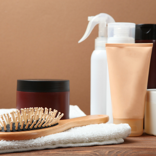 Professional Hair Care Products at Bhagwathi Beauty Centre Chennai